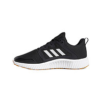 adidas 阿迪达斯 Climawarm 120 女子跑鞋 F36728 黑白生胶 38