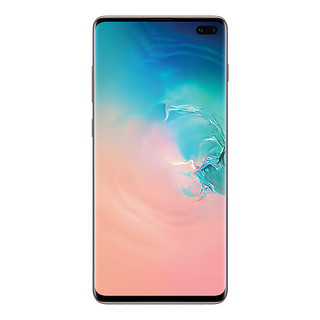 SAMSUNG 三星 Galaxy S10+ 4G手机 8GB+128GB 陶瓷白