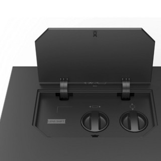 BOXLIGHT 宝视来 BL6K 4K教育工程投影机 黑色