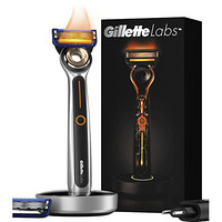 Gillette 吉列 热感男士剃须入门套装（1刀架+2刀头+充电器）