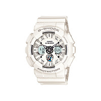 CASIO 卡西欧 G-SHOCK系列 51.2毫米电子腕表 GA-120