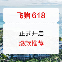 一篇教你玩转2021年飞猪618！省钱秘笈不看则亏！