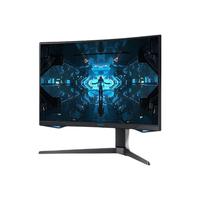 SAMSUNG 三星 C27G75TQSC 27英寸 VA 曲面 G-sync FreeSync 显示器（2560×1440、240Hz、95%DCI-P3、HDR600）