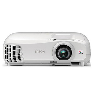 EPSON 爱普生 CH-TW5210 家用投影机 白色