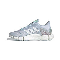 adidas 阿迪达斯 Climacool Vento 女子跑鞋 H67639 灰蓝/白色/绿色 37