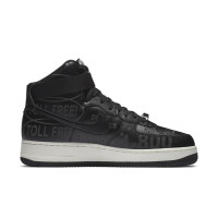 PLUS会员：NIKE 耐克 AIR FORCE 1 HIGH '07 PRM CU1414 男子运动休闲鞋