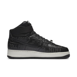 NIKE 耐克 AIR FORCE 1 HIGH '07 PRM CU1414 男子运动休闲鞋