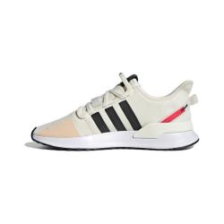 adidasoriginalsupathrun中性休闲运动鞋ee4465米白色黑色红色41