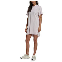 adidas Originals TEE DRESS 女子运动连衣裙 H56459 珍珠水晶紫 30