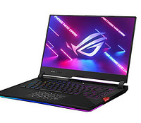 ROG 玩家国度 Strix Scar 15 15.6 英寸游戏本（R7-5800H、16GB、1TB SSD 、 RTX3080、300Hz）