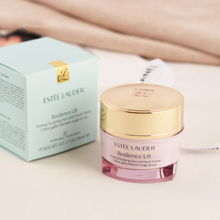  ESTEE LAUDER/雅诗兰黛 弹性紧实系列 深度保湿 女士面霜  50g/mL