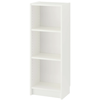 IKEA 宜家 BILLY 毕利 简约书架 白色 40*28*106cm