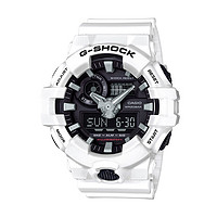 CASIO 卡西欧 G-SHOCK YOUTH系列 53.4毫米石英腕表 GA-700-7A