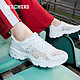 PLUS会员：SKECHERS 斯凯奇 896027 女款休闲运动鞋