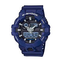 CASIO 卡西欧 G-SHOCK YOUTH系列 53.4毫米石英腕表 GA-700-2A