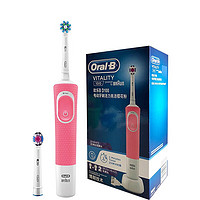 88VIP：Oral-B 欧乐-B D100 电动牙刷