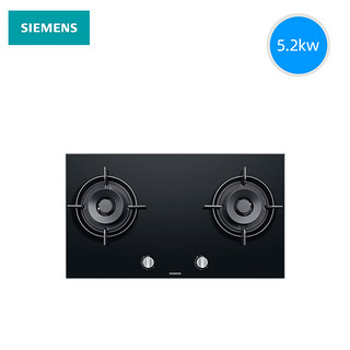 SIEMENS 西门子 家用嵌入式燃气灶ER8PF233MP