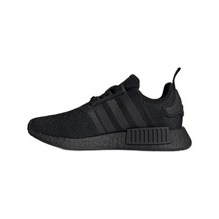 adidas Originals NMD_R1 女子休闲运动鞋 FV1787 黑色 36