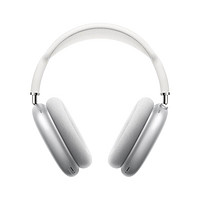 SUPER会员：Apple 苹果 AirPods Max 银色 无线蓝牙耳机 头戴耳机 主动降噪，适用于iPhone/iPad/Watch