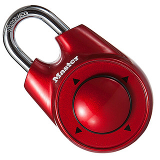 Master Lock 玛斯特 1500ID 密码机械挂锁