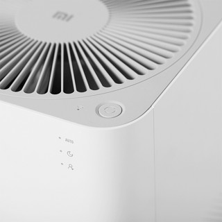 Xiaomi 小米 AC-M2-AA 家用空气净化器 白色