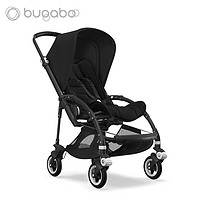 BUGABOO 博格步 BEE3 婴儿推车 黑架黑蓬