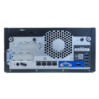 HP 惠普  HPE MicroServer Gen10 plus 4盘存储 微塔式服务器nas 全国联保 1颗G5420CPU/16G内存/4块4T硬盘