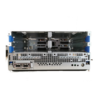 HP 惠普  HPE MicroServer Gen10 plus 4盘存储 微塔式服务器nas 全国联保 1颗G5420CPU/16G内存/4块4T硬盘