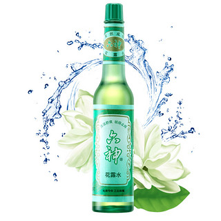六神 花露水 经典玻瓶款 195ml 经典原香