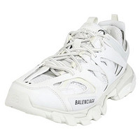 巴黎世家 BALENCIAGA 奢侈品 男士Track运动鞋白色聚氨酯 542023 W1GB1 9000 39码