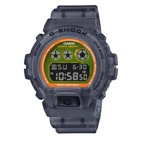 CASIO 卡西欧 G-SHOCK 经典系列 50毫米石英腕表 DW-6900LS-1