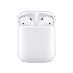 Apple 苹果 Air Pods  蓝牙无线耳机 配有线充电盒