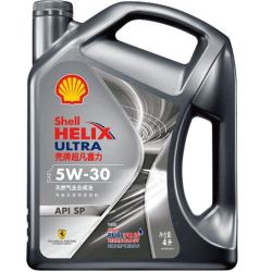 Shell 壳牌 5W-30 SP 全合成机油 5L