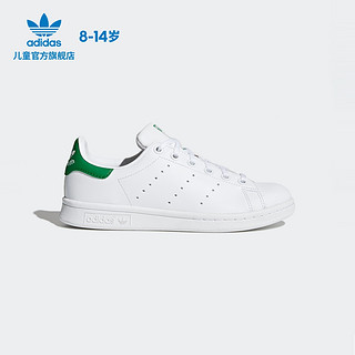 adidas 阿迪达斯 官网 三叶草 STAN SMITH J 大童经典运动鞋M20605