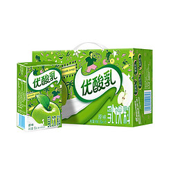 yili 伊利 优酸乳原味 250ml*24盒