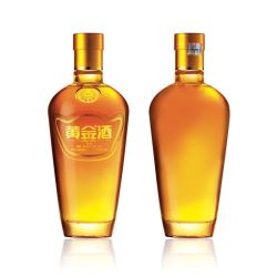 黄金酒黄金万福39度480ml2瓶礼盒装