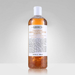 Kiehl's 科颜氏 金盏花植物爽肤水 500ml