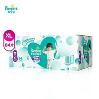 Pampers 帮宝适 清新帮拉拉裤 XL84片