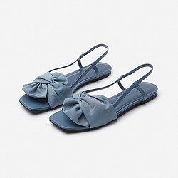 CHARLES & KEITH CK1-70390264 女士平底凉鞋