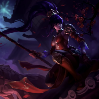 LEAGUE OF LEGENDS 英雄联盟 英雄皮肤 枭姬 孙尚香