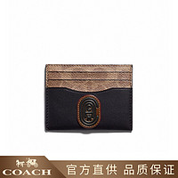 COACH 蔻驰 奢侈品男士日常通勤休闲卡包