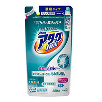 Kao 花王 KAO)日本直采 浓缩酵素洗衣液 强力洁净替换装 360g