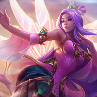 LEAGUE OF LEGENDS 英雄联盟 英雄皮肤 莲花之令 艾瑞莉娅