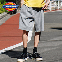 Dickies 帝客 DK008796 男士字母印花短裤