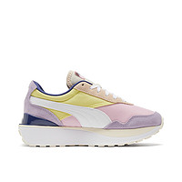 PUMA 彪马 官方正品 新款女子经典复古休闲鞋 CRUISE RIDER 375072