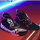 ANTA 安踏 kt6 破坏版毒液漫威联名款 112041102 男款碳板篮球鞋
