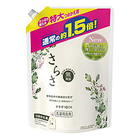 P&G 宝洁 洗衣液 替换装 1.2kg