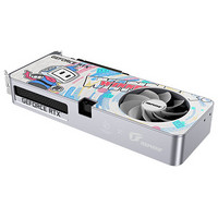 COLORFUL 七彩虹 iGame GeForce RTX 3060 bilibili E-sports Edition OC 12G 显卡 12GB 白色