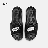 限尺码：NIKE 耐克 VICTORI ONE SLIDE CN9675 男子拖鞋