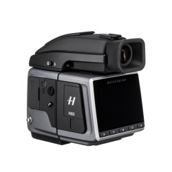 hasselblad哈苏h6d400c中画幅数码单反相机4亿像素黑色官方标配机身